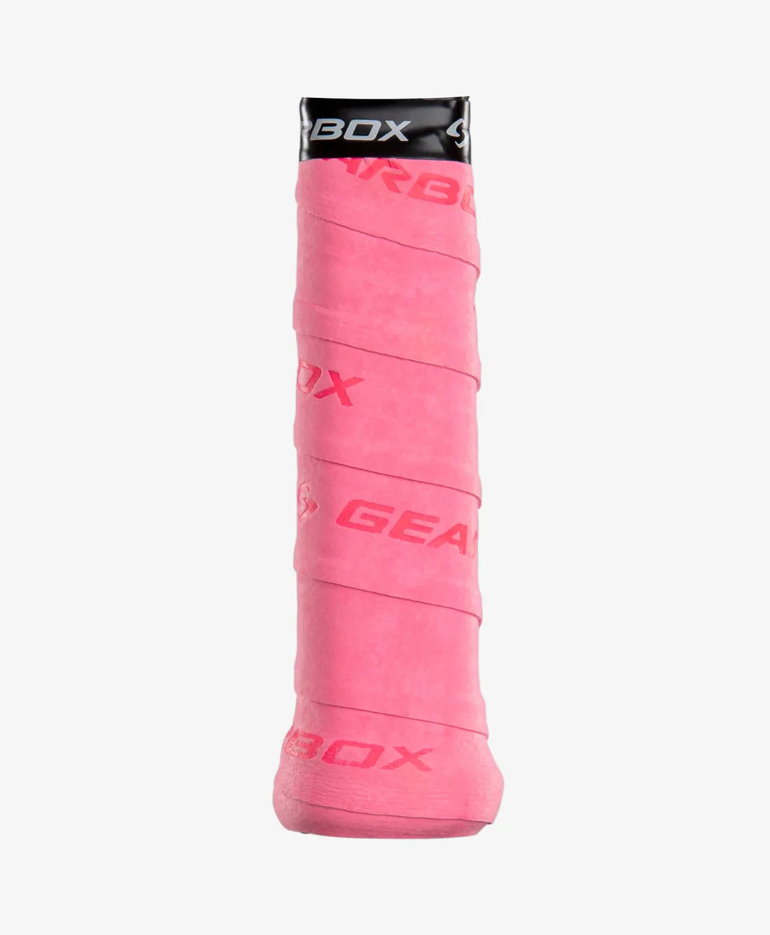 Gearbox Dry Overwrap Grip : Neon Pink (Pack of 3)