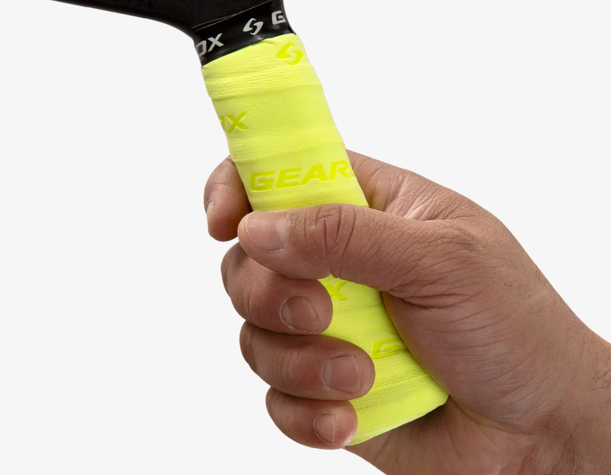 Gearbox Dry Overwrap Grip Bucket - 60 Pack - Varied Colors