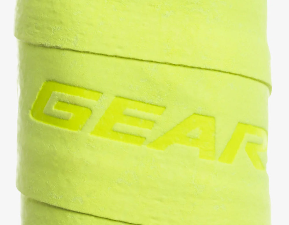 Gearbox Dry Overwrap Grip Bucket - 60 Pack - Varied Colors