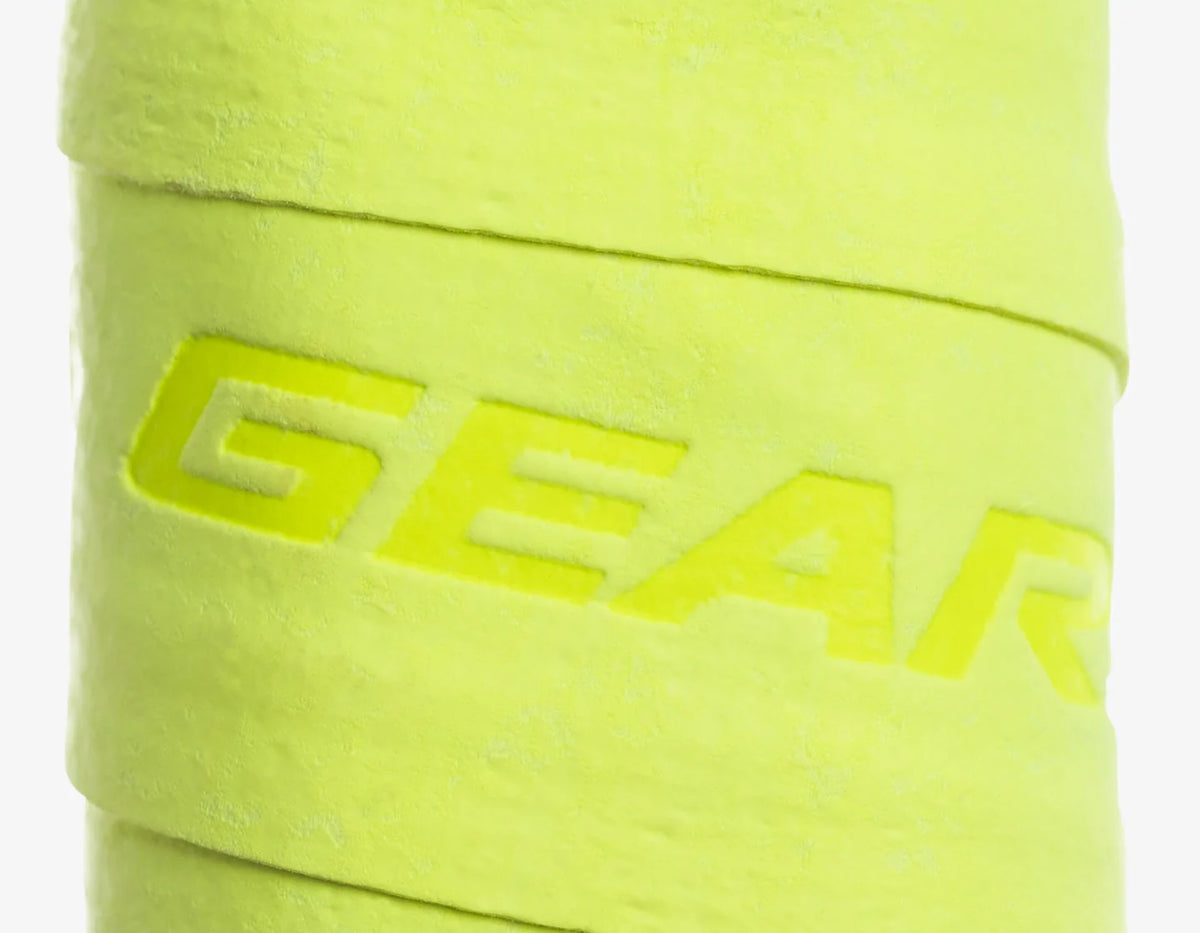 Gearbox Dry Overwrap Grip Bucket - 60 Pack - Varied Colors