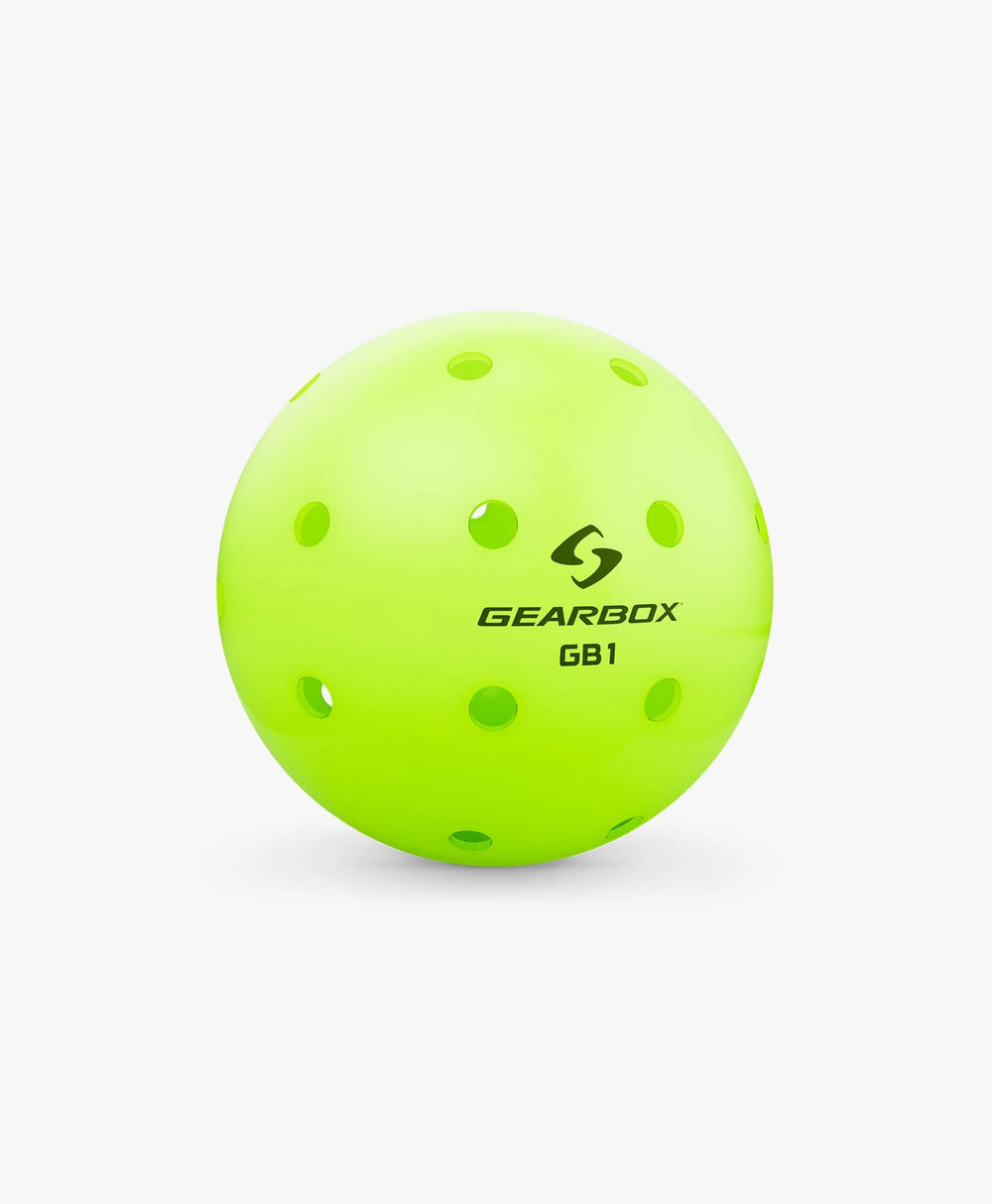 Gearbox GB1 Pickleball - 3 Pack