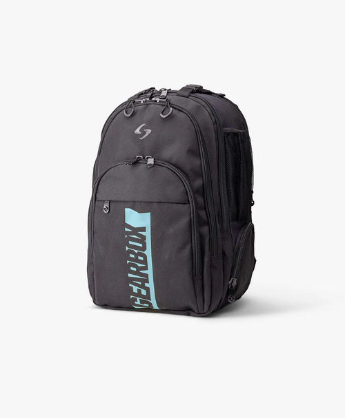 Gearbox Backpack Black/Blue