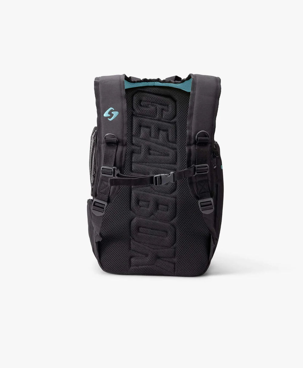 Gearbox Backpack Black/Blue