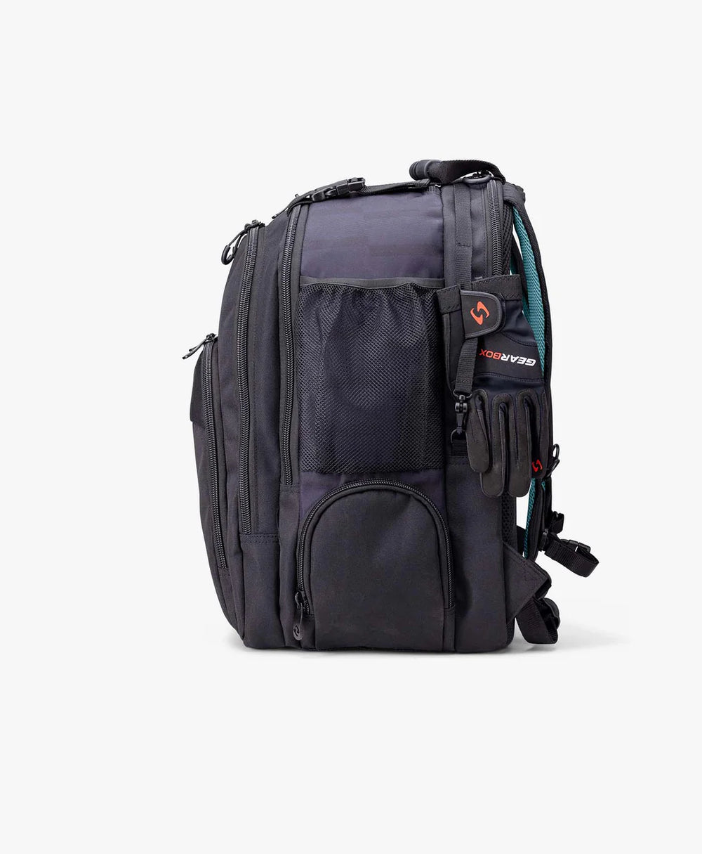 Gearbox Backpack Black/Blue