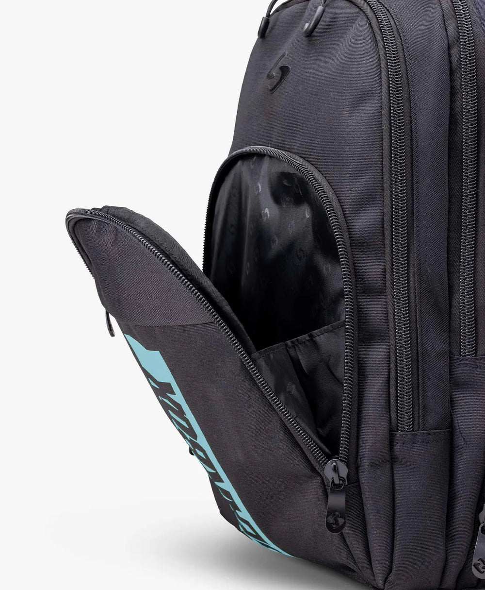 Gearbox Backpack Black/Blue