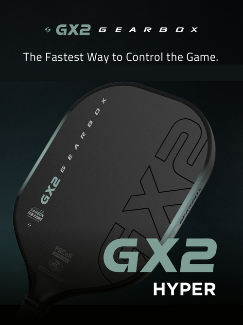 Gearbox 2025 GX2 Hyper 16mm