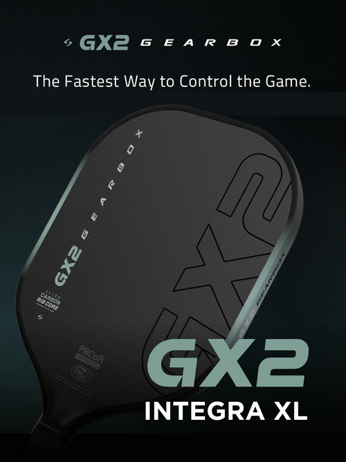 Gearbox 2025 GX2 Integra XL 16MM