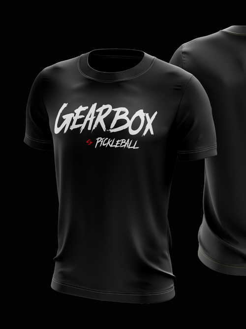Gearbox Signature Drifit Tee