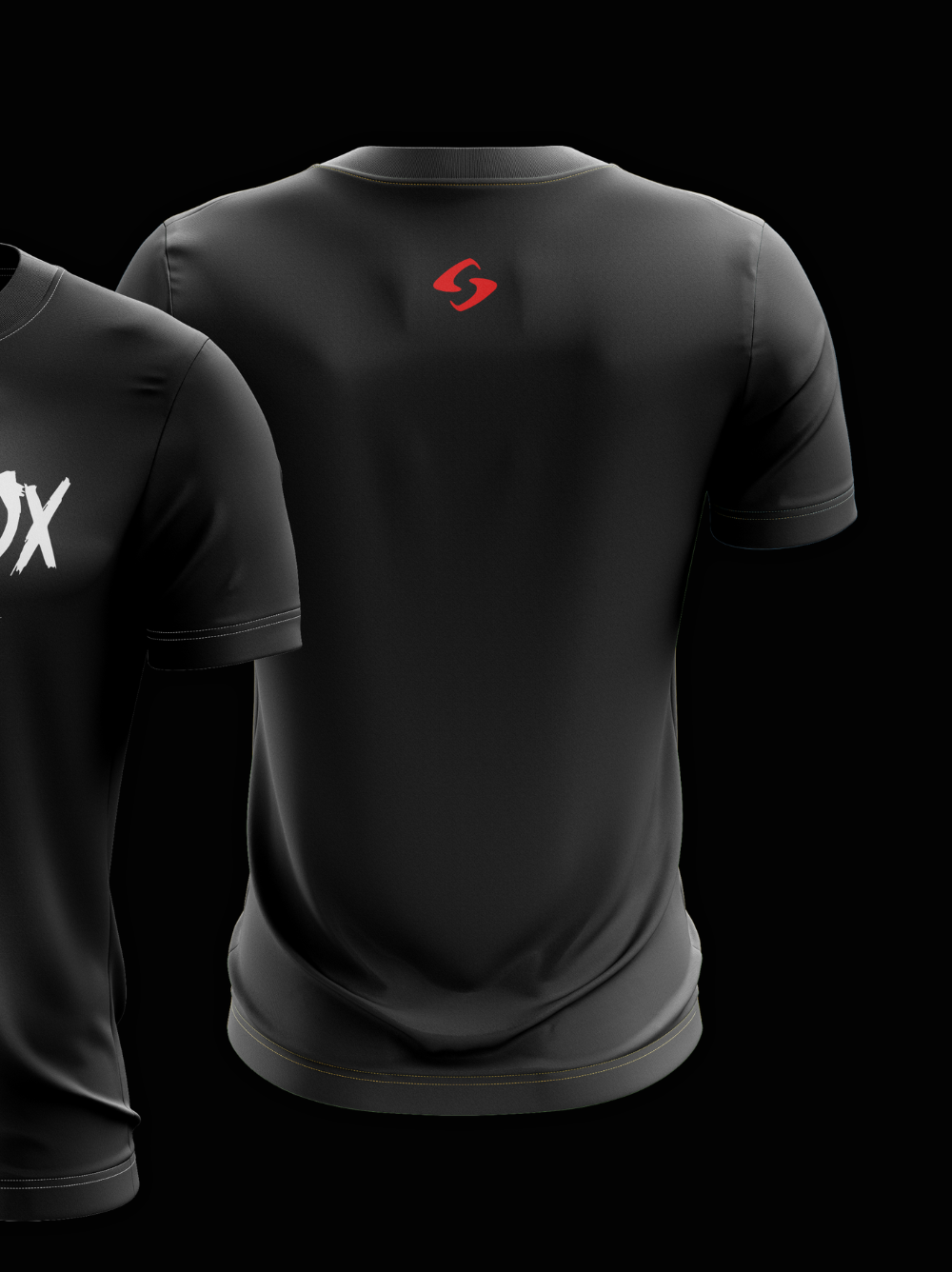 Gearbox Signature Drifit Tee