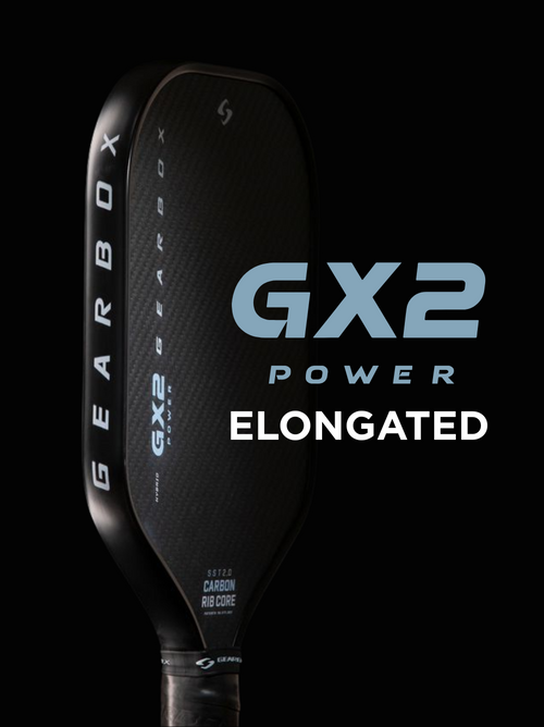 Gearbox 2025 GX2 Power Elongated 16MM