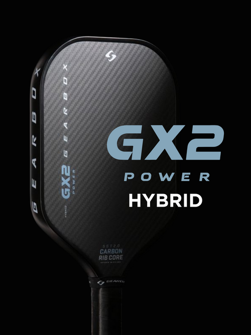 Gearbox 2025 GX2 Power Hybrid 16MM
