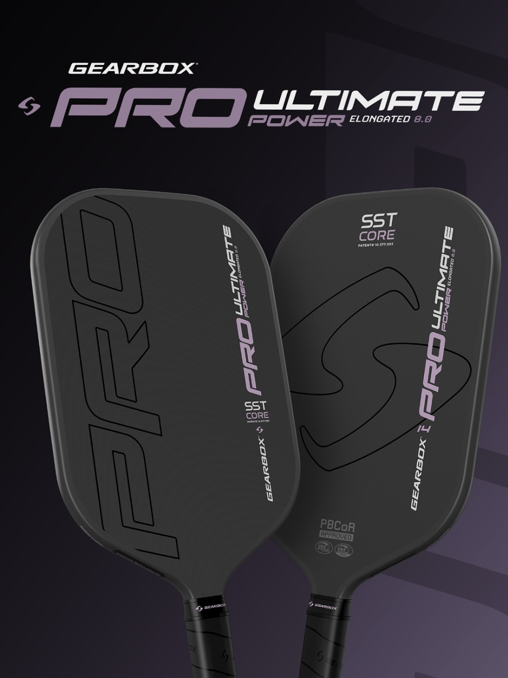Gearbox 2024 Pro Ultimate Elongated 14MM