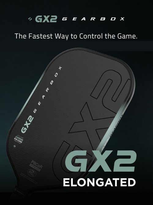 Gearbox 2025 GX2 Elongated 16MM